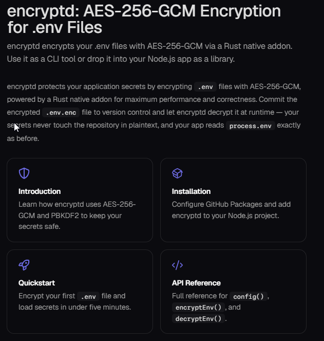 encryptd